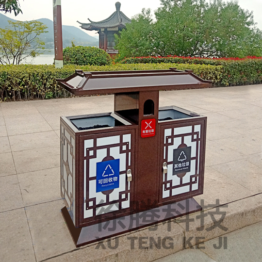 垃（lā）圾箱廠家