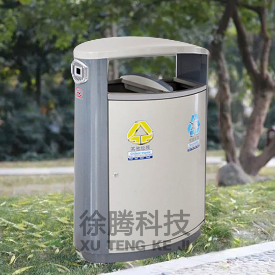 戶外垃圾（jī）桶